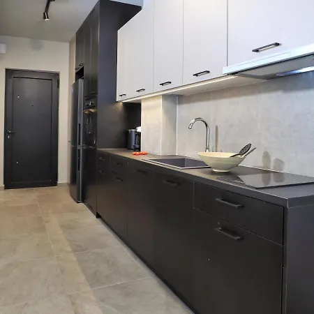 Apartman Sweet Azur Lefkáda