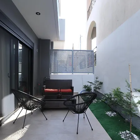 Sweet Azur Apartman Lefkáda